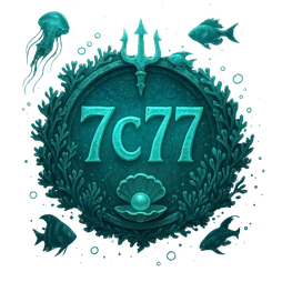 7c77 লোগো